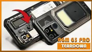 Agm G3 Pro Rugged Phone First Look: Unboxing and Impressions